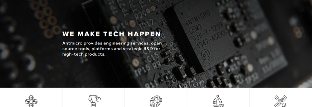 Antmicro cover