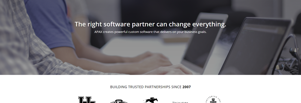 APAX Software cover