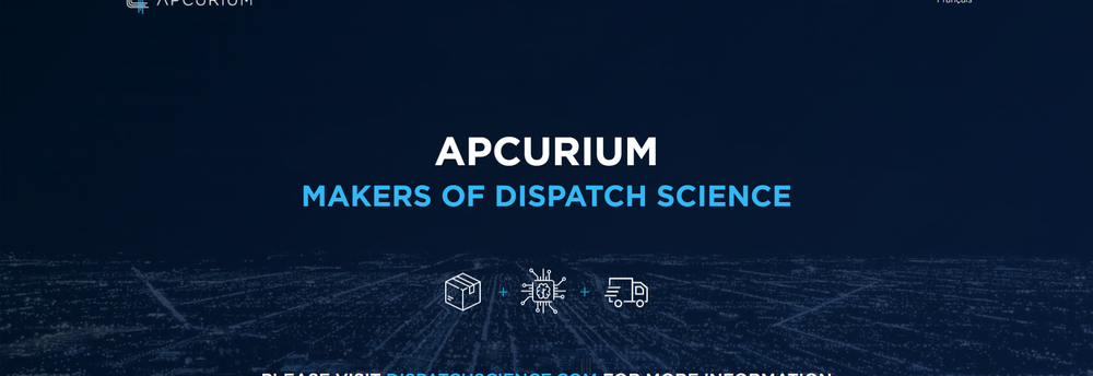 Apcurium Group Inc. cover