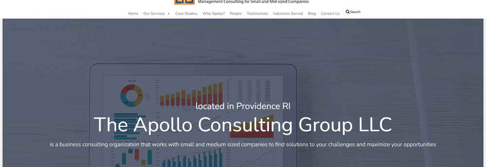 Apollo Consulting Group cover