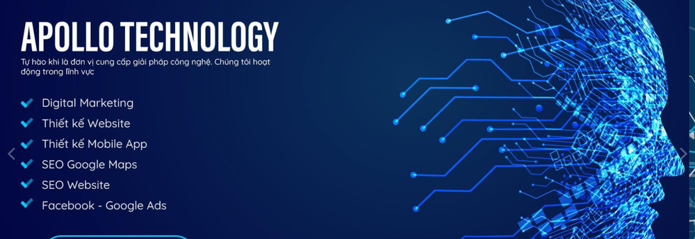 Apollo Technology Solutions cover
