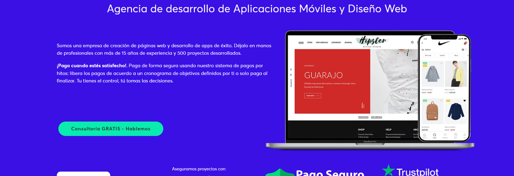 App Design Agency cover