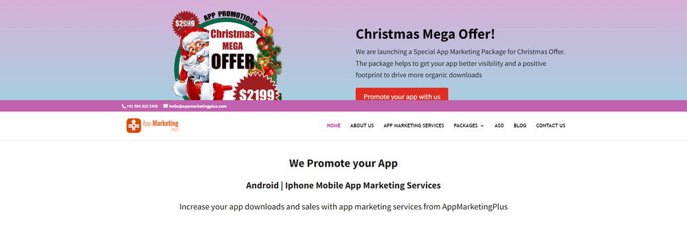 App Marketing Plus cover