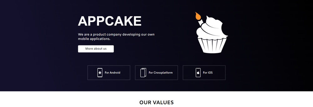 AppCake cover