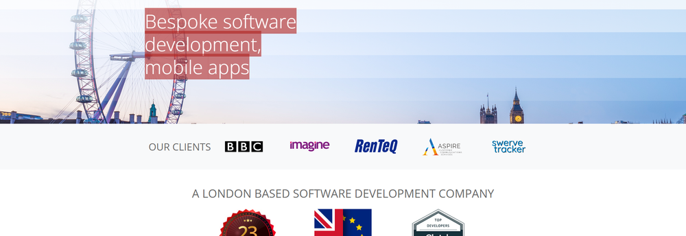 AppDrawn Software Development cover