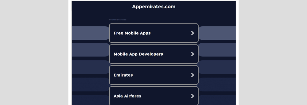 AppEmirates cover