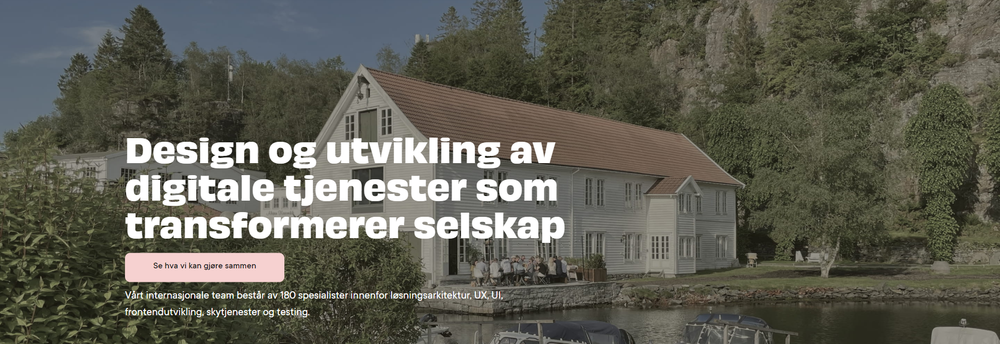 Apphuset AS cover