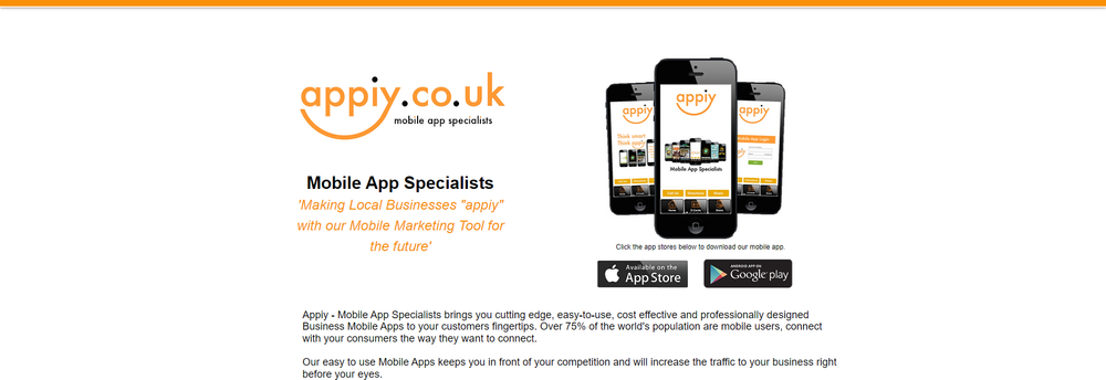 Appiy Birmingham Ltd cover