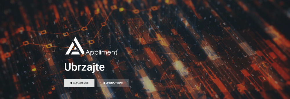 Appliment cover