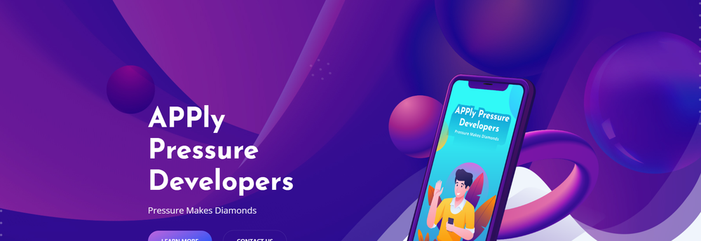APPly Pressure Developers cover