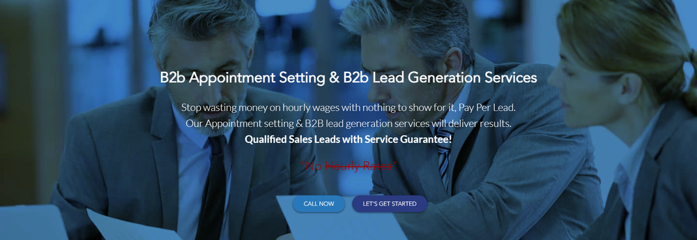 Appointment Setters cover