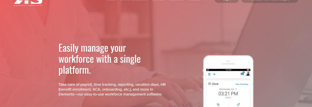 APS Workforce Management cover