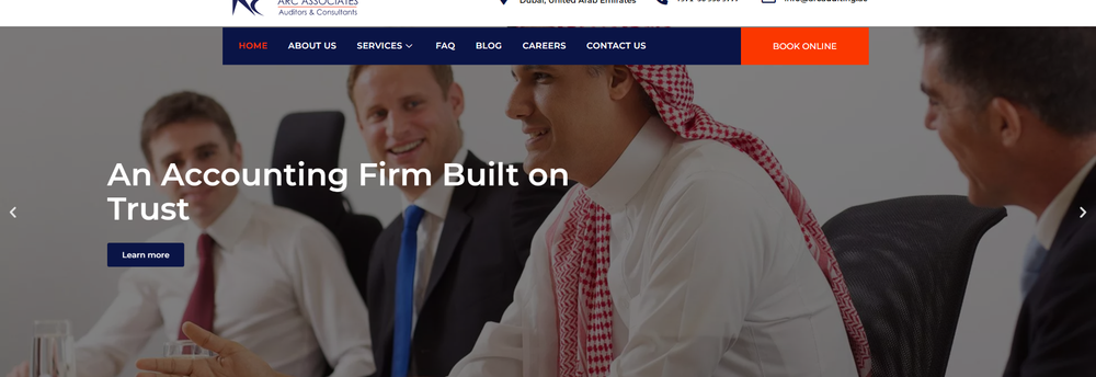 ARC Associates cover