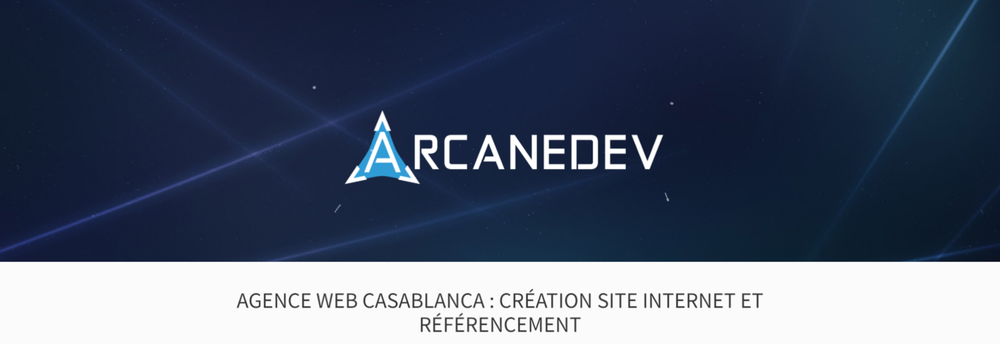 ARCANEDEV cover