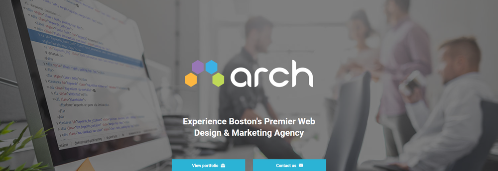 Arch Creative Group cover
