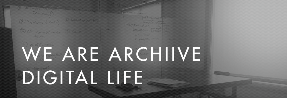 Archiive Digital (Shanghai) Co., Ltd. cover