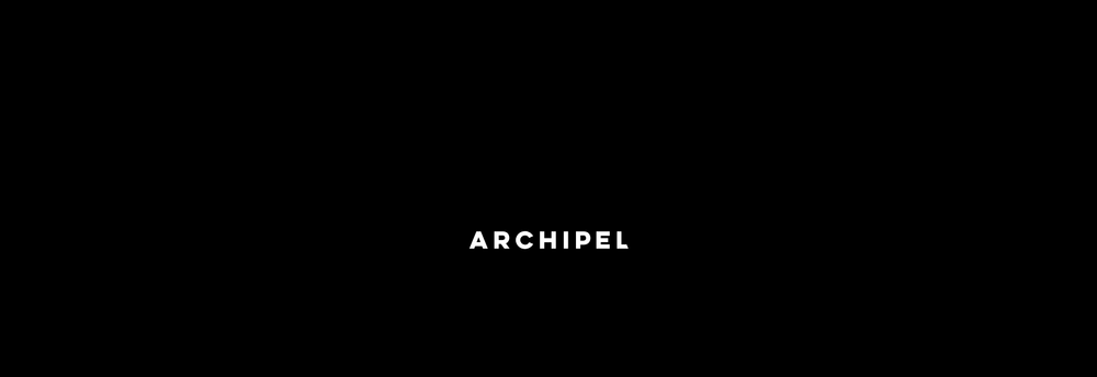 Archipel cover