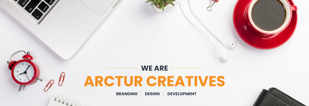 Arctur Creatives cover
