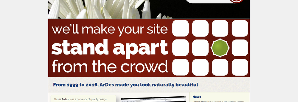 Ardes cover