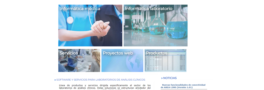 AREA Software Solutions cover