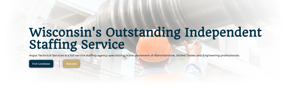 Argus Technical Services cover