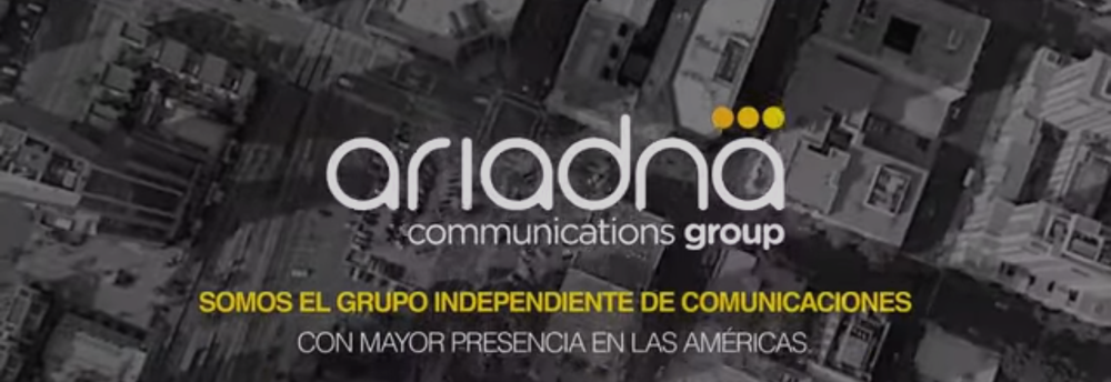 Ariadna Communications Group cover