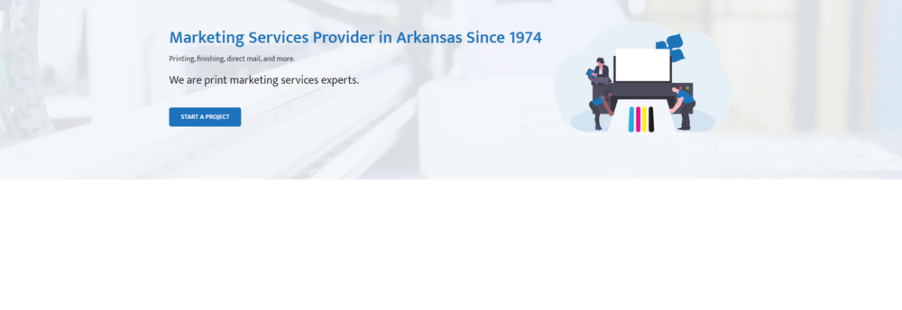 Arkansas Graphics Inc cover