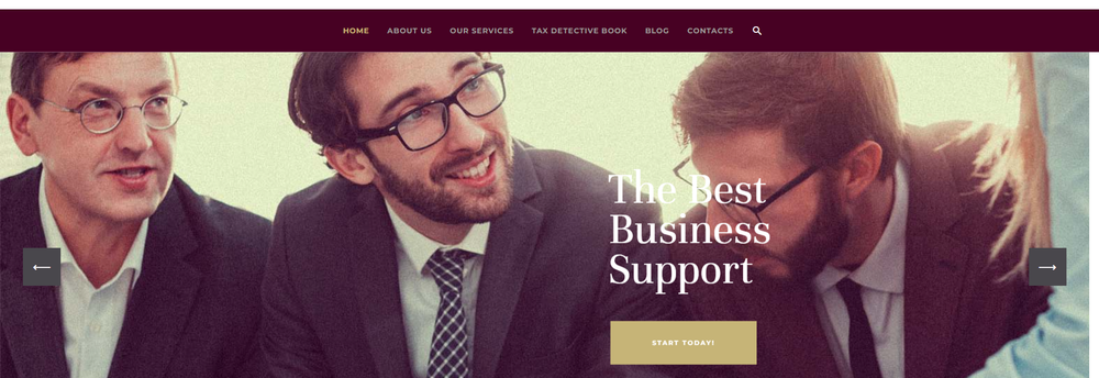 Arlia & Associates cover
