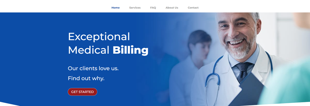 Armedix Medical Billing LLC cover