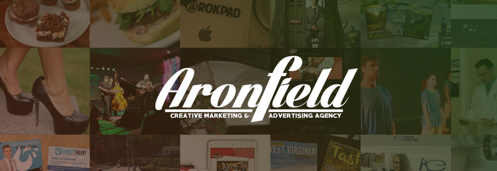 Aronfield Agency cover