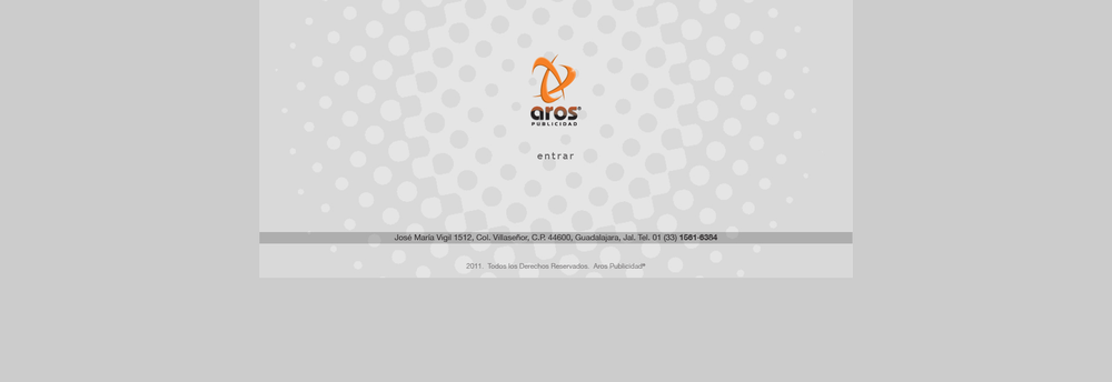 Aros Publicidad cover
