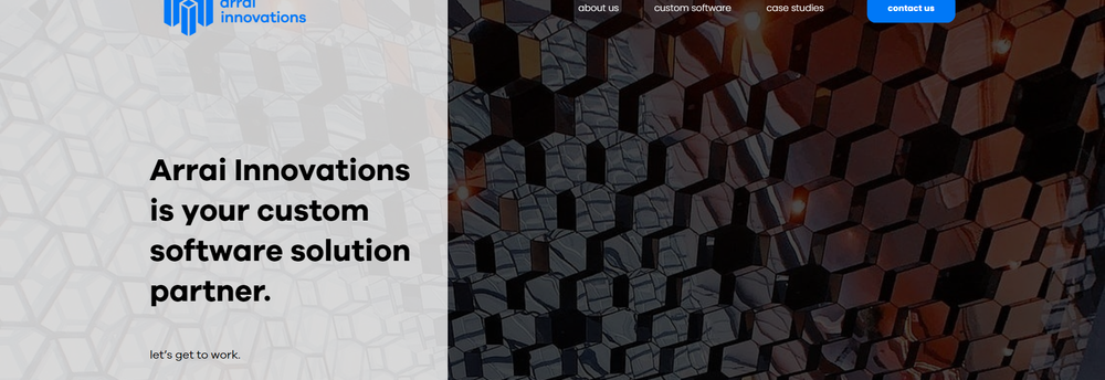 Arrai Innovations Inc. cover