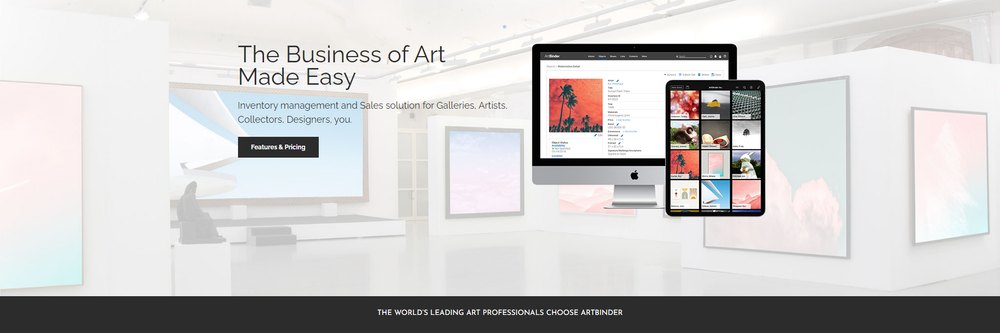 ArtBinder cover