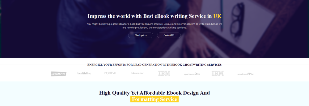 Article Writing Services Uk cover