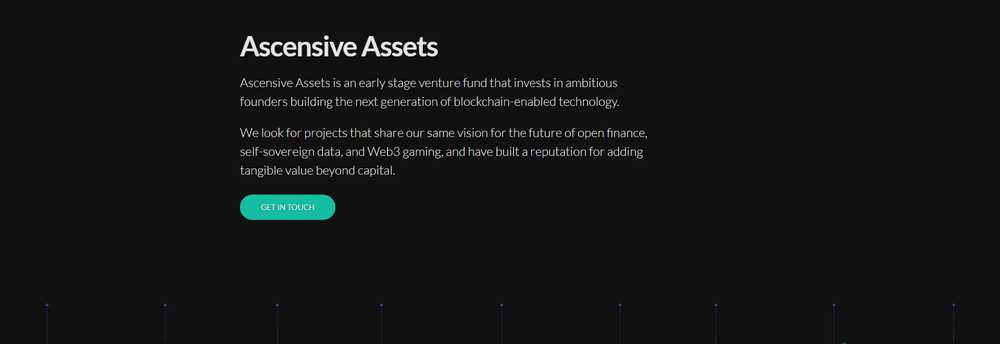 Ascensive Assets cover