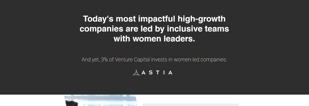 Astia (company) cover