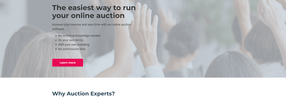 Auction-Experts cover