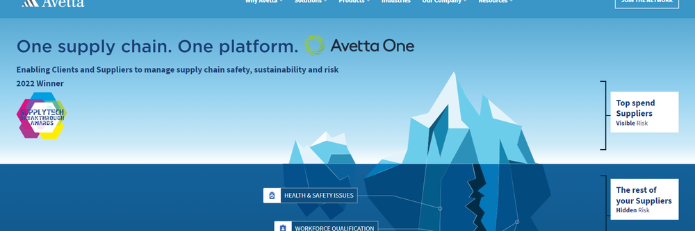 Avetta cover