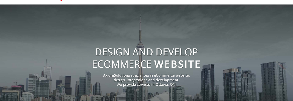 AxiomSolutions Inc. cover