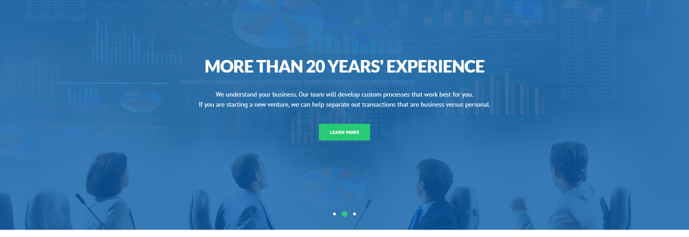 Axis Accounting Services cover