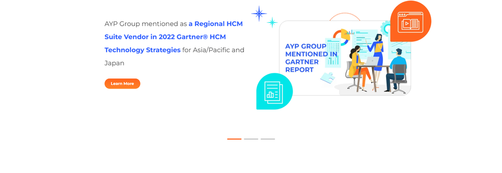 AYP Group cover
