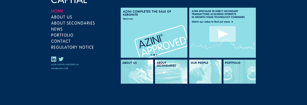 Azini Capital Partners cover