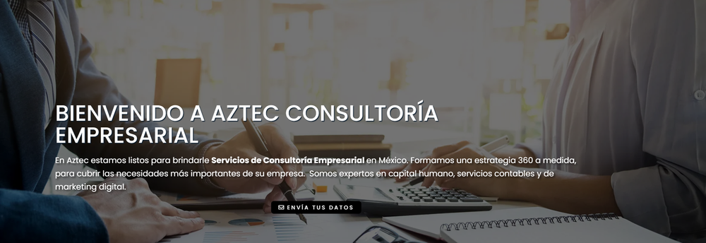 Aztec Consultoria Empresarial cover