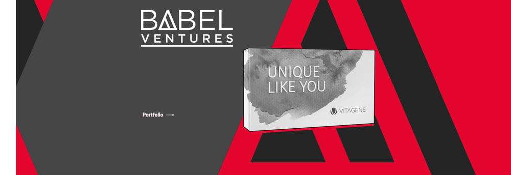 BABEL Ventures cover