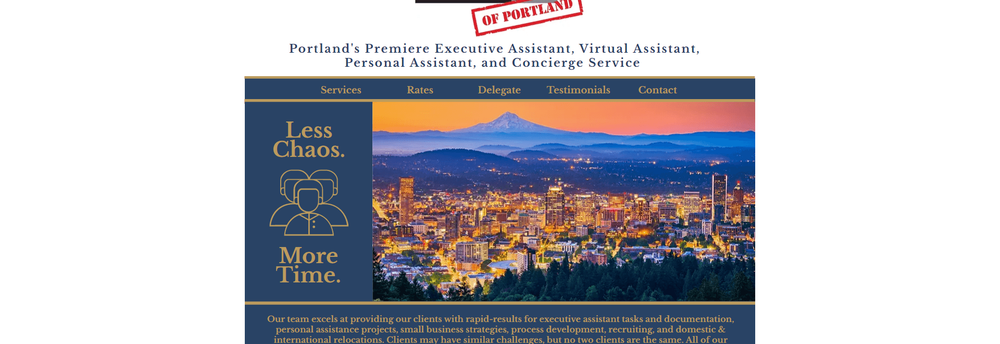 Badass P.A. PDX cover