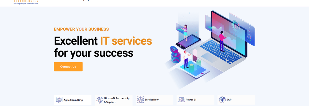 Bafflesol Technologies cover