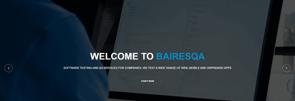 BairesQA cover