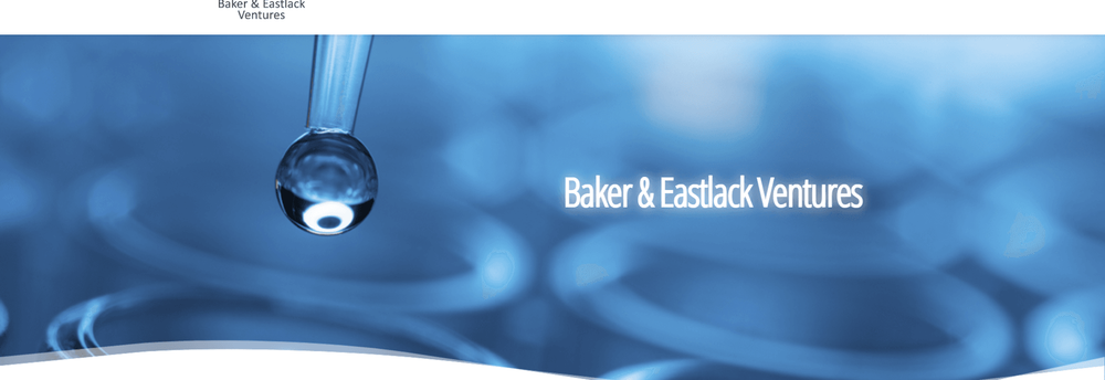 Baker & Eastlack Ventures cover
