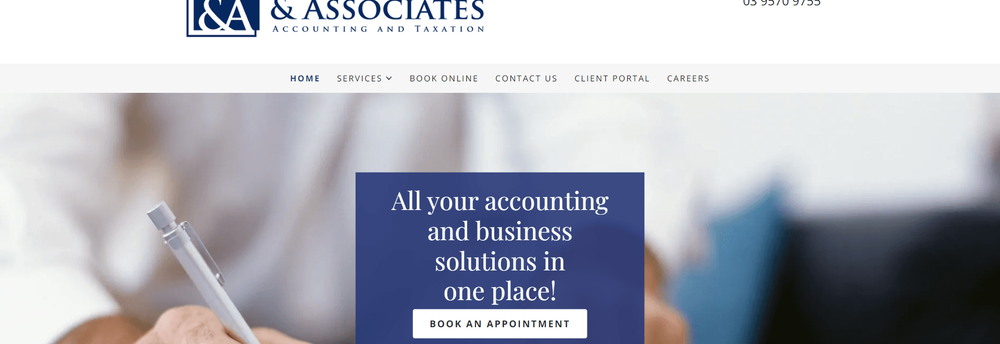 Baker, Major & Associates cover
