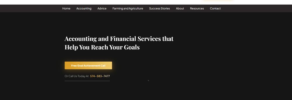 Baker Milligan CPA's cover